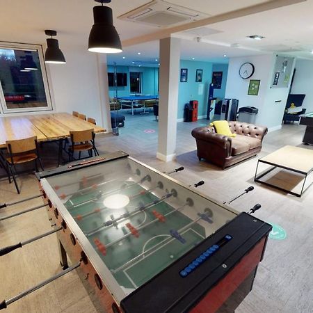 Iq The Brickworks York Apartment Ngoại thất bức ảnh