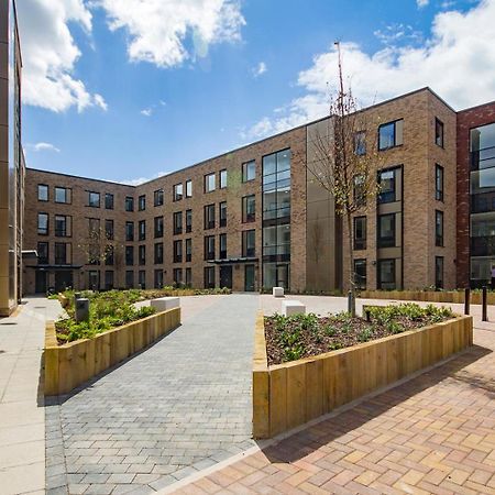 Iq The Brickworks York Apartment Ngoại thất bức ảnh