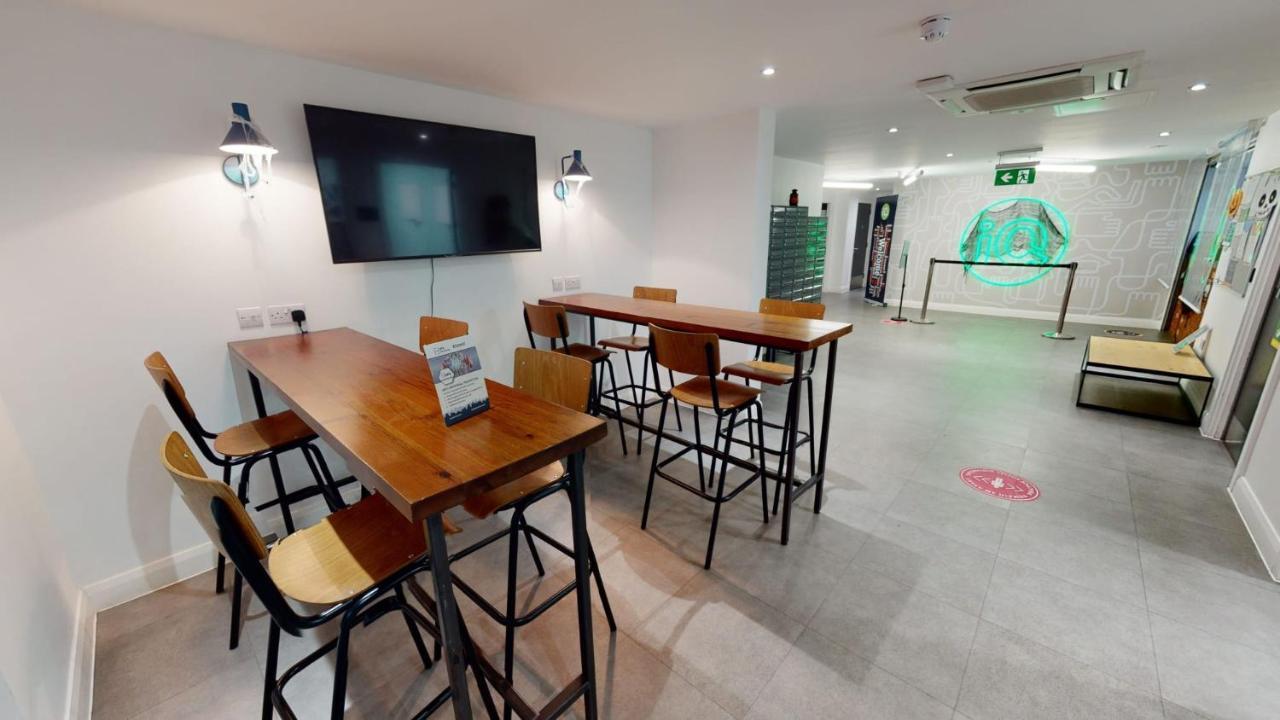 Iq The Brickworks York Apartment Ngoại thất bức ảnh