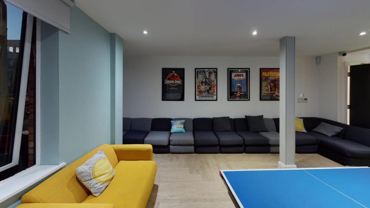 Iq The Brickworks York Apartment Ngoại thất bức ảnh