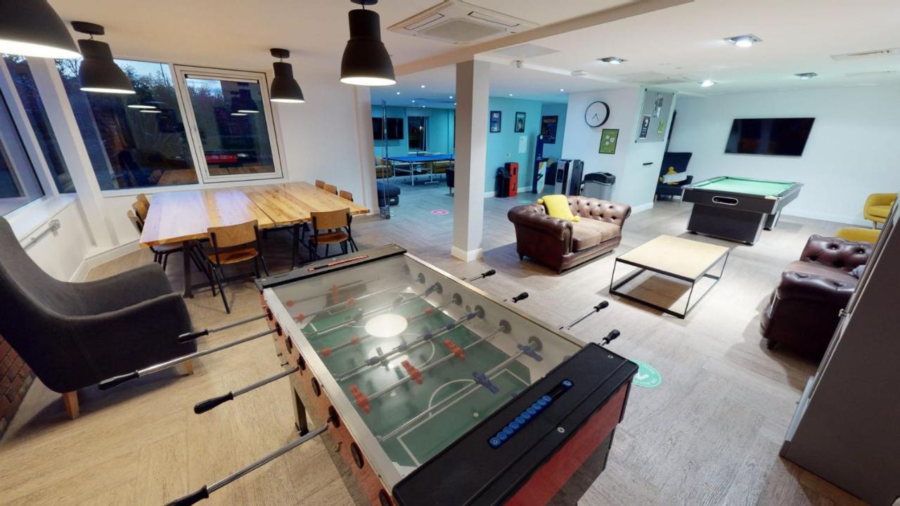 Iq The Brickworks York Apartment Ngoại thất bức ảnh