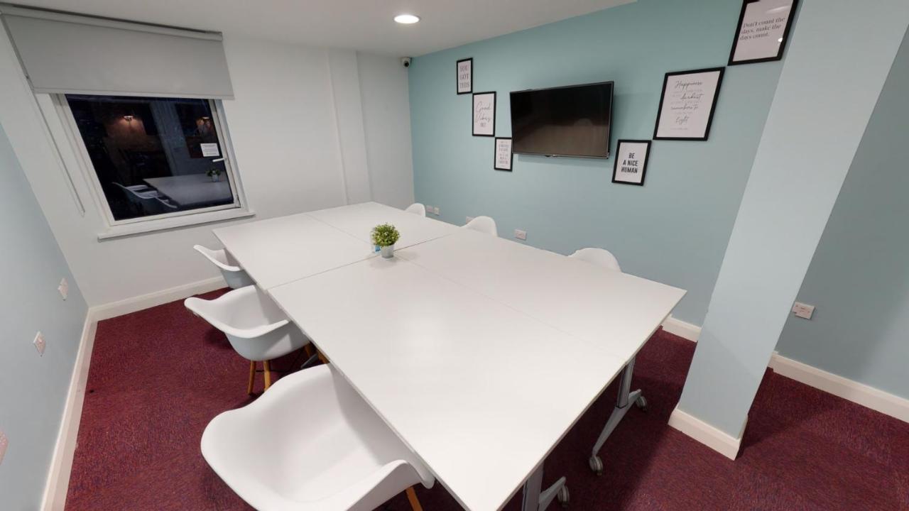 Iq The Brickworks York Apartment Ngoại thất bức ảnh