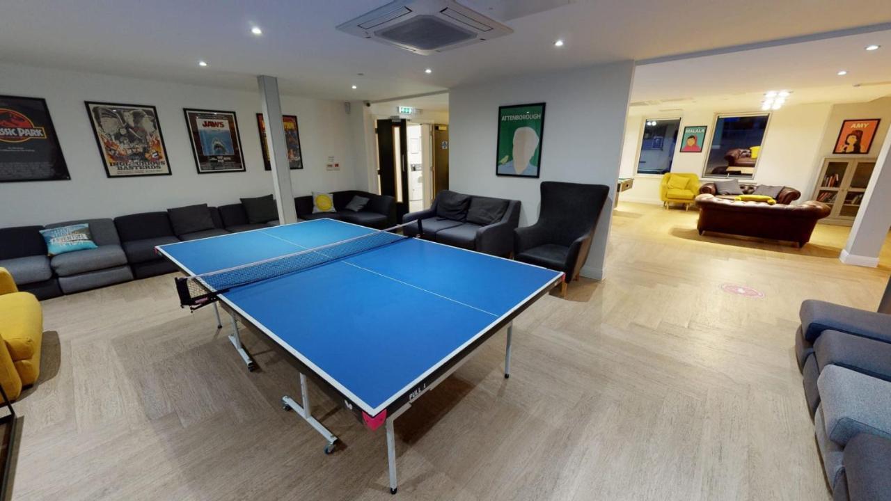 Iq The Brickworks York Apartment Ngoại thất bức ảnh