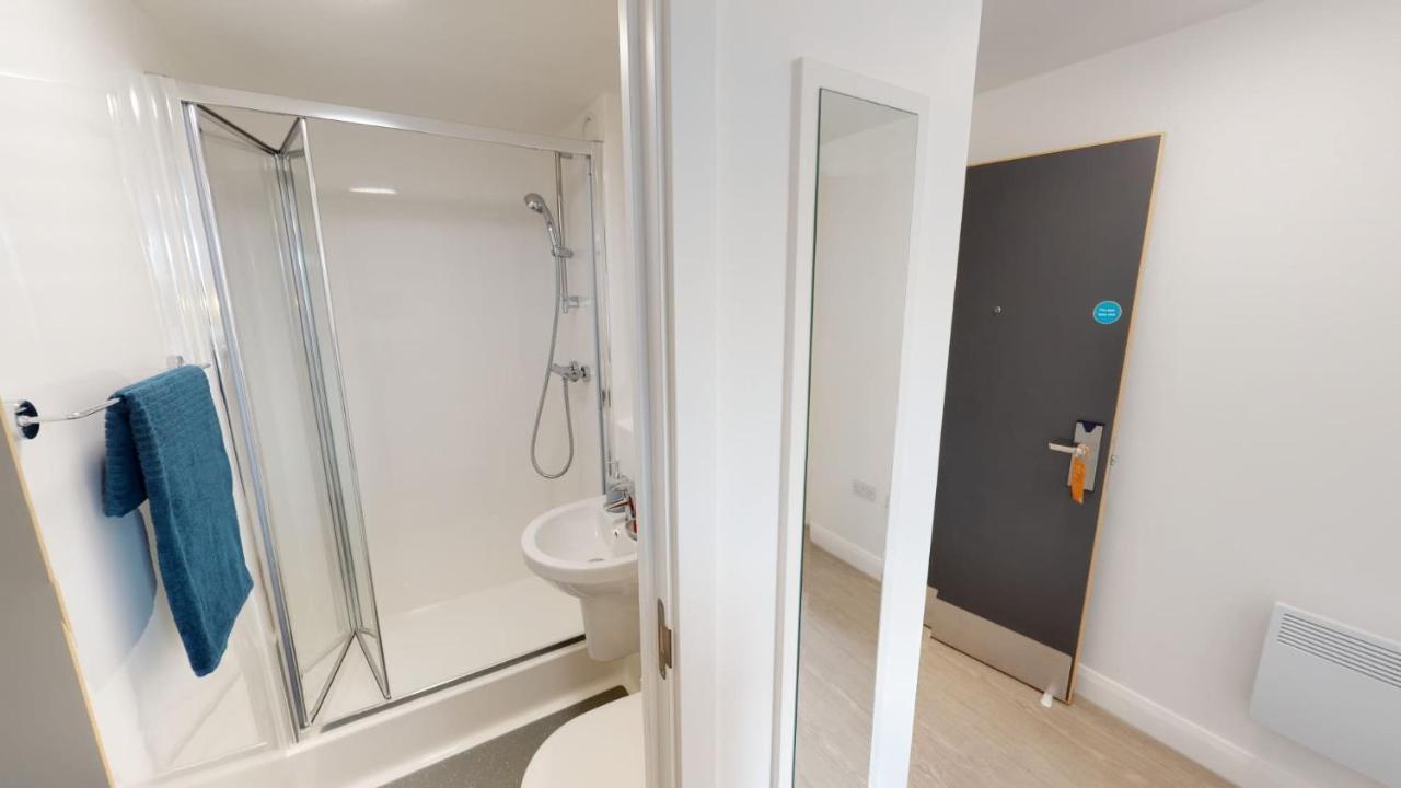 Iq The Brickworks York Apartment Ngoại thất bức ảnh