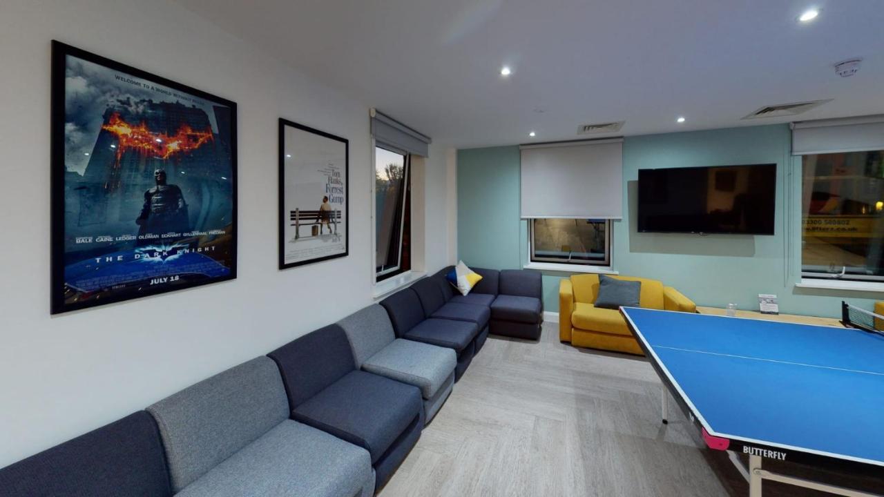 Iq The Brickworks York Apartment Ngoại thất bức ảnh