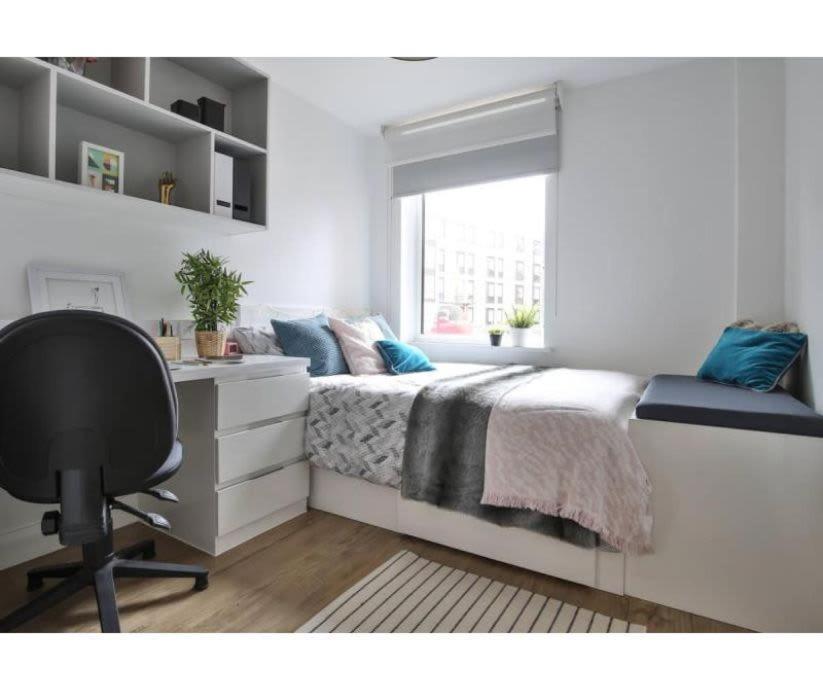 Iq The Brickworks York Apartment Ngoại thất bức ảnh