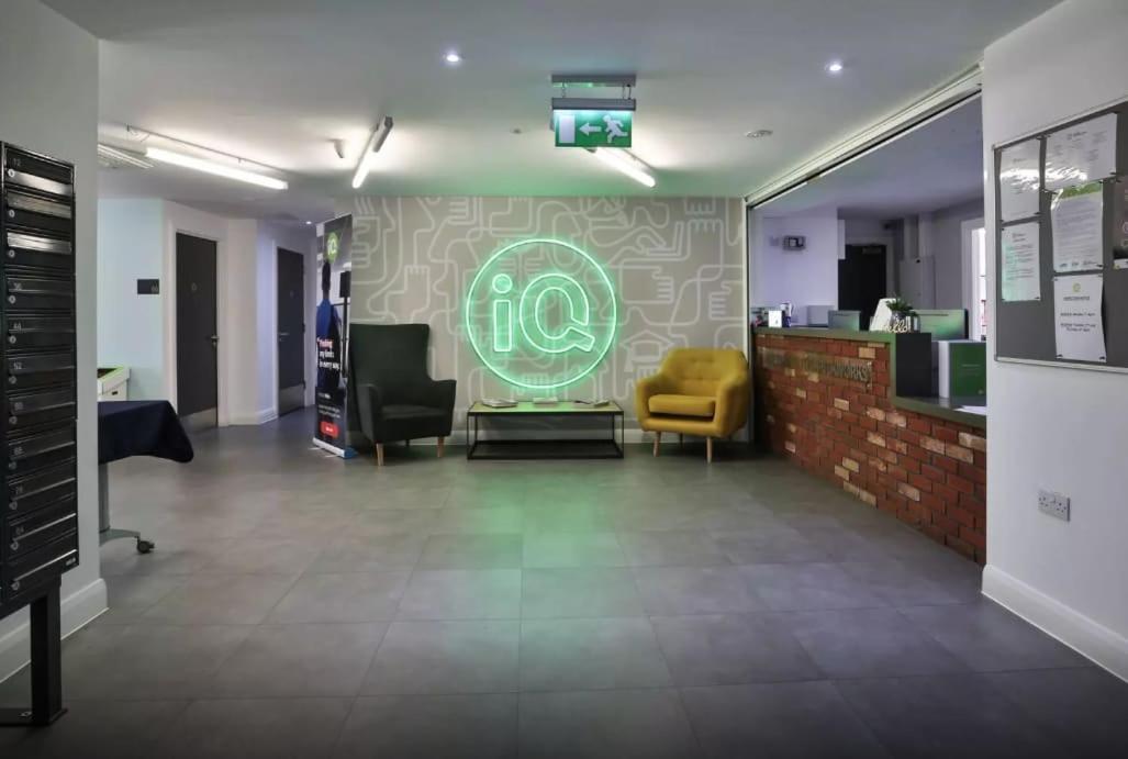 Iq The Brickworks York Apartment Ngoại thất bức ảnh