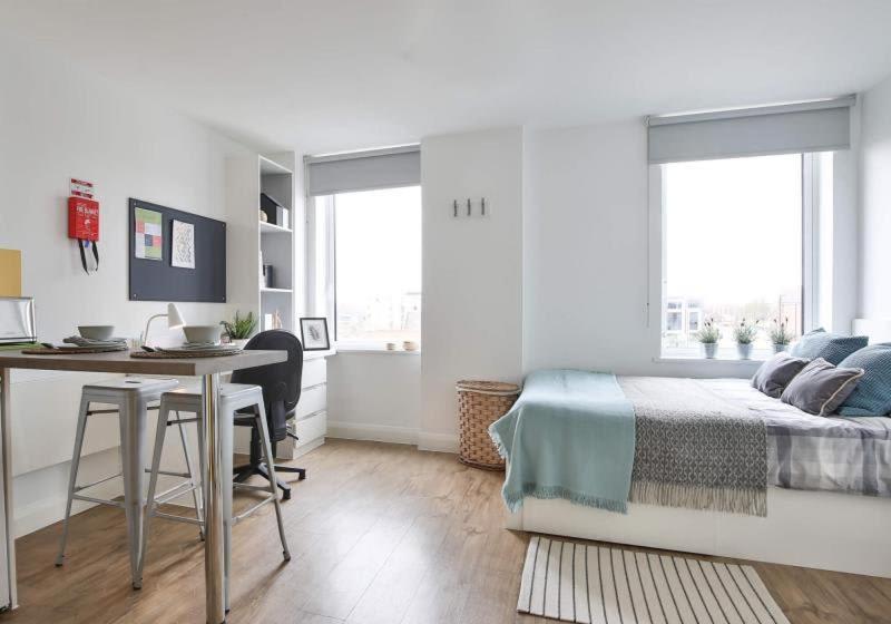 Iq The Brickworks York Apartment Ngoại thất bức ảnh