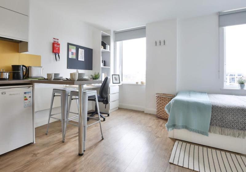 Iq The Brickworks York Apartment Ngoại thất bức ảnh